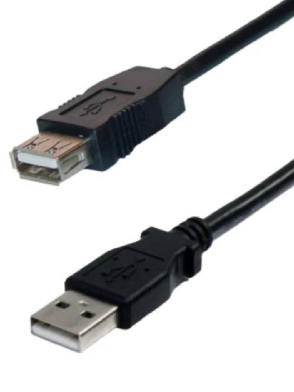 USB to USB Cable 40 Inch 3.3 FT High Speed Data Transfer Cord Retail $30+Taxes